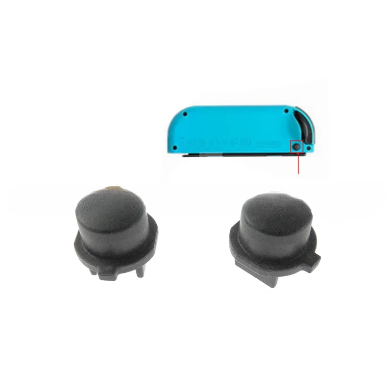 Original Lock Button for Joy-Con Handle Clasp Button For for Nintend Switch Joy Con Clasp Button for Switch NS Game Console
