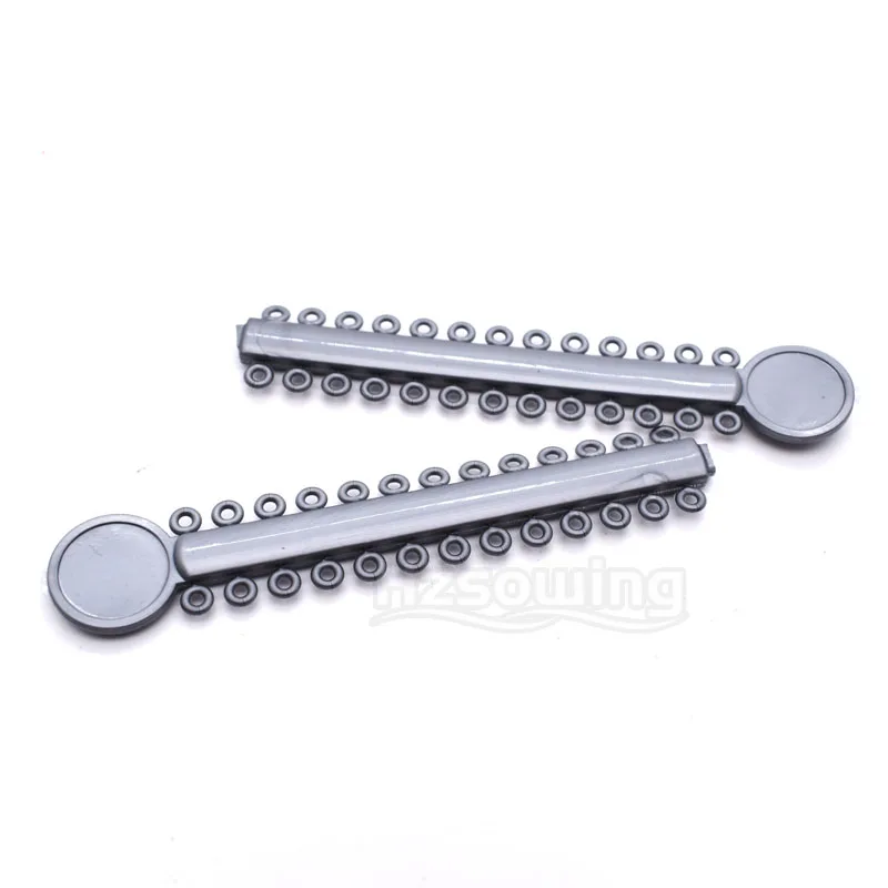 Elastic Ties Orthodontic Materials Ligatures Braces Ligature Ties Bands for Brackets Braces