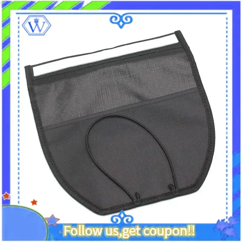 

M46K-Motorcycle Scooter Seat Bag Under Seat Organizer Document Small Object Storage Bag For YAMAHA NMAX 155 V1/V2