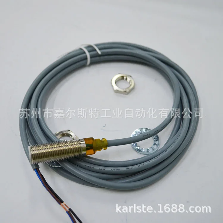 

2025 Swiss CARLO GAVAZZI Jiale ICB12S30F06NO Inductive Proximity Switch Sensor Bargaining