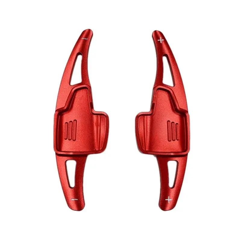 

A66P-Shift Paddles Steering Wheel Extension Extension Steering Wheel Pull Tabs Car For Ford Focus Impala Impala 2015-2018 Car Pa