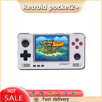 Retroid pocket2+ version 2.5 upgraded version of Android handheld open source handheld