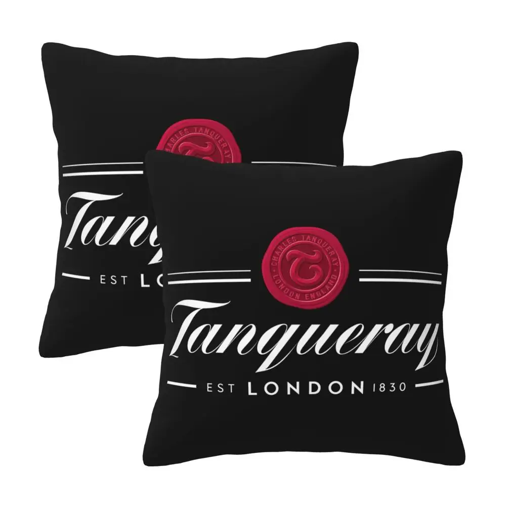 NUEVAS fundas de almohada de moda Tanqueray Fundas de almohada decorativas suaves y acogedoras 2 piezas A600374727