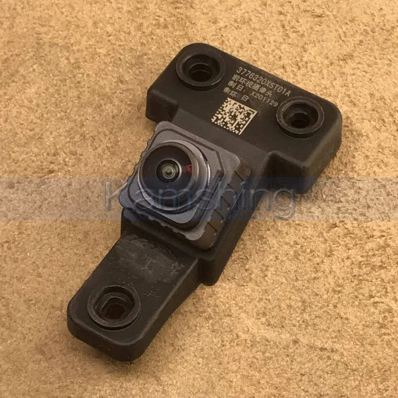 Kamshing 3776320XST01A Front Camera For Great Wall Haval Jolion Panoramic Camera Front Surround View Camera