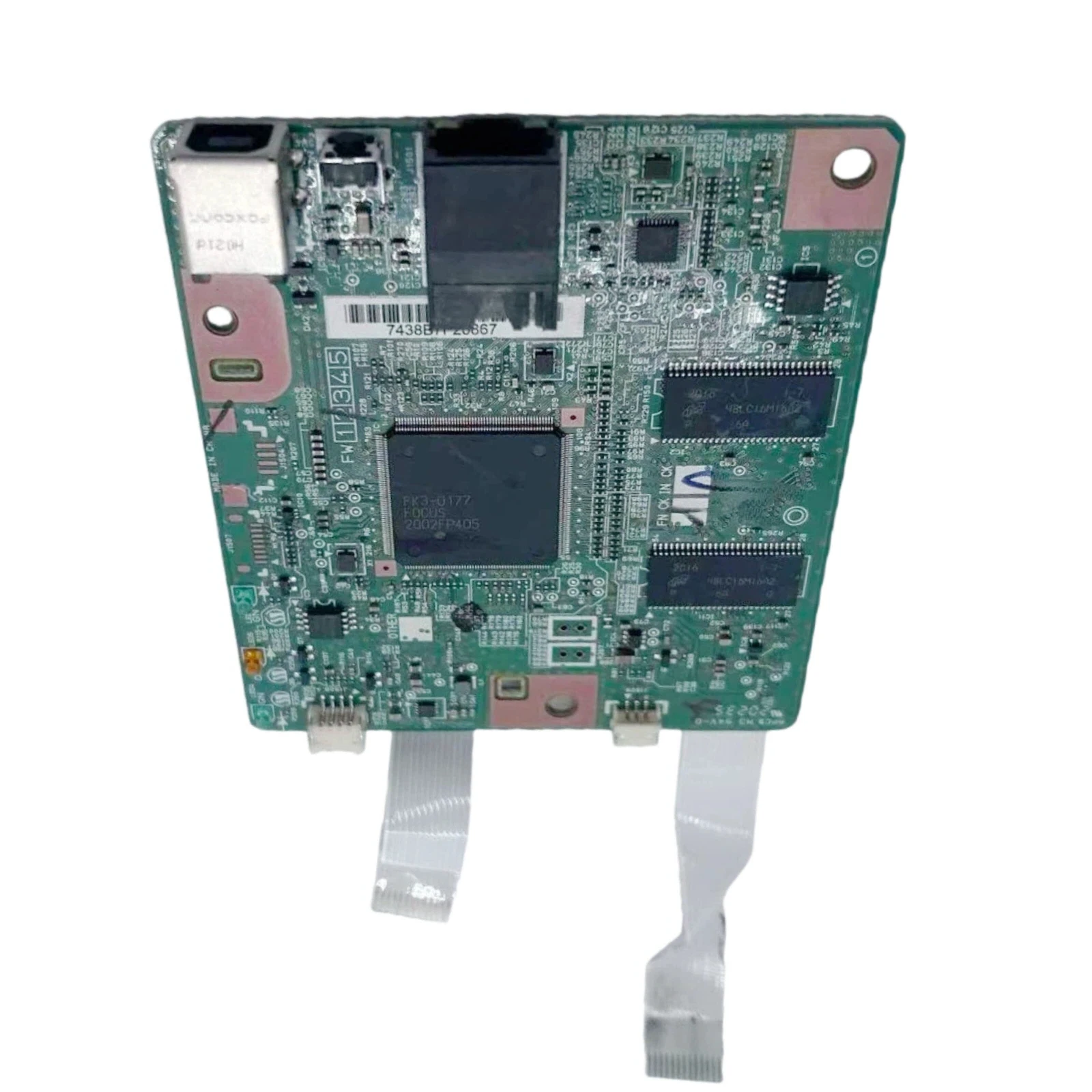 

Main Board MainBoard FK41563 Fits For Canon FM-G873 Printer Parts