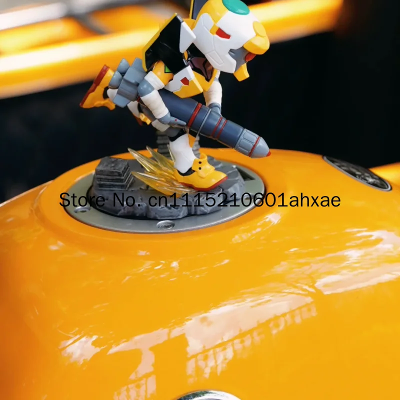 New Arrival Funism Evangelion Blind Box Figure Anime Character Collectible Model Desktop Decoration Festival Gift For Men Hot
