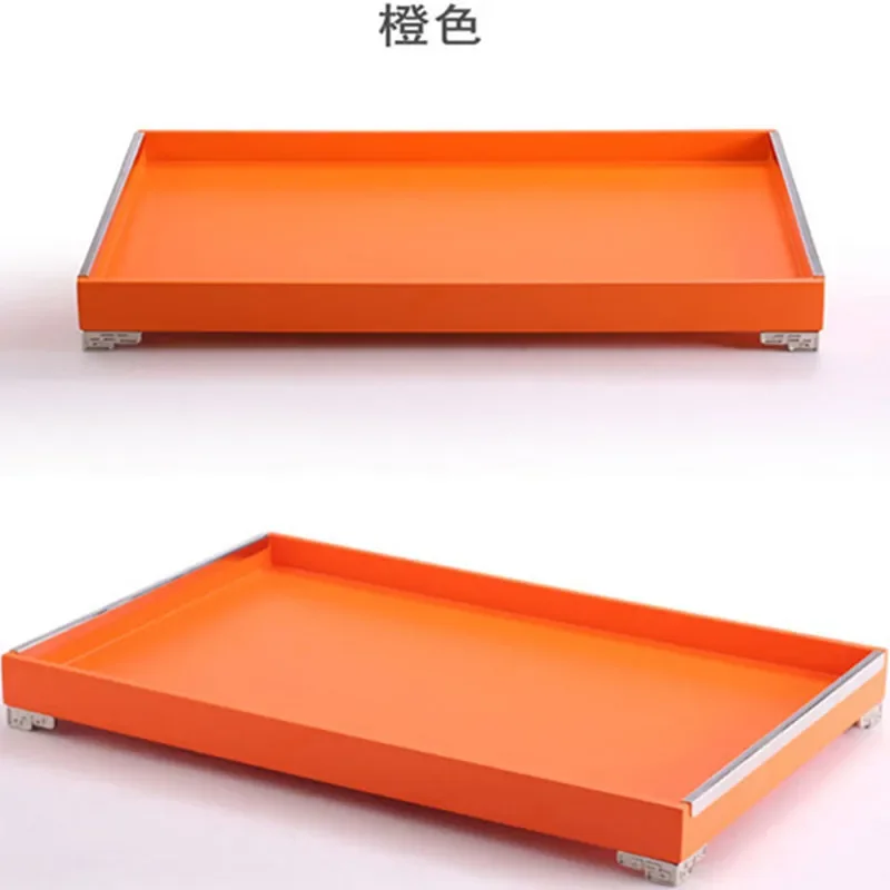 

Decorative ornament fruit plate