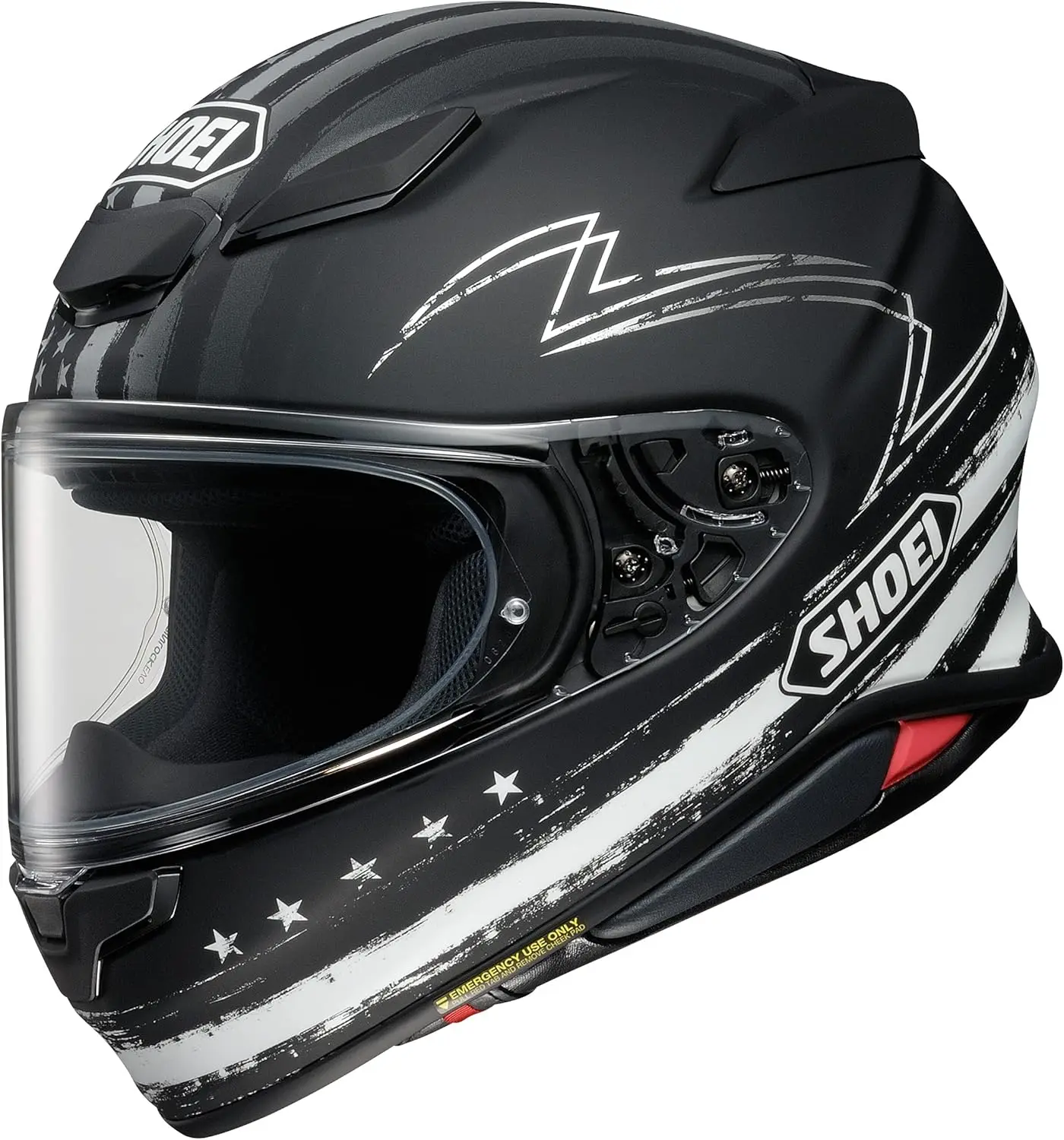 

RF-1400 Dedicated 2 Full Face Motorcycle Helmet