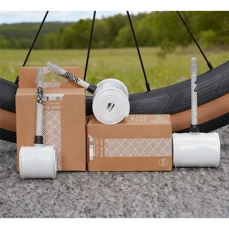 

Bike Tire Inner Tube TPU F/V Road Mountain Bike TPU Inner Tube Presta Valve 45mm 65mm 85mm Bicycle Inner Tire Bike Parts
