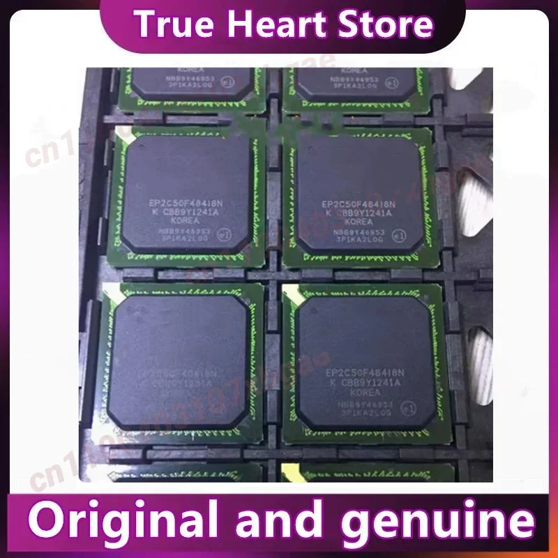 

EP2C50F484I8N EP2C50F484I7N EP2C50F484I6N EP2C50F484C8N EP2C50F484C7N EP2C50F484C6N BGA-484 Новый оригинальный 1 шт./лот