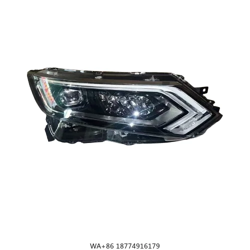 

Original Auto Parts Hot Sell High Quality Headlamps for Qashqai 2019 Front Led Light Right Front Headlight Second Hand