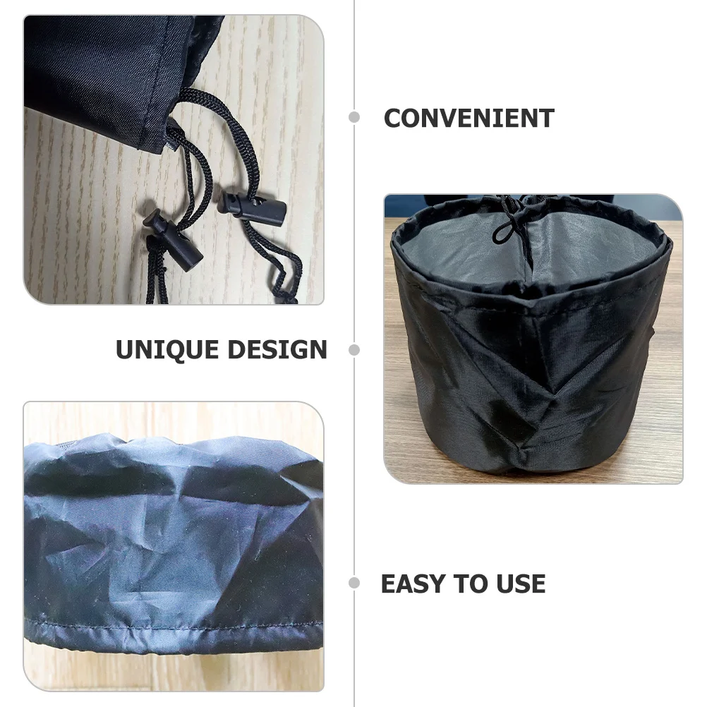 

2Pcs Grow Tents Vent Cover Polyester Duct Filter Reliable Insect Proof for Exhaust Fan Air Inlet Outlet Ventilation Growing