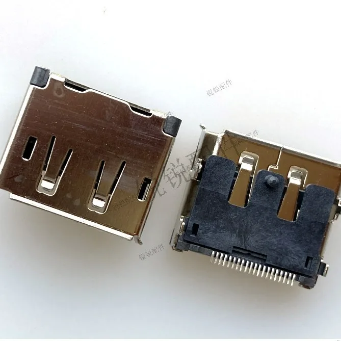 

For DisplayPort high definition interface socket DP seat HDMI female seat 20P SMT four-pin plug board