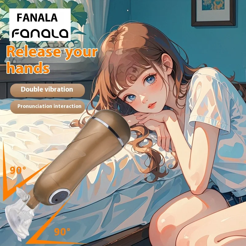 Automatyczny masturbator dla mężczyzn, kubek do seksu oralnego, kieszonkowa wagina, realistyczna wagina, akcesoria erotyczne dla mężczyzn.