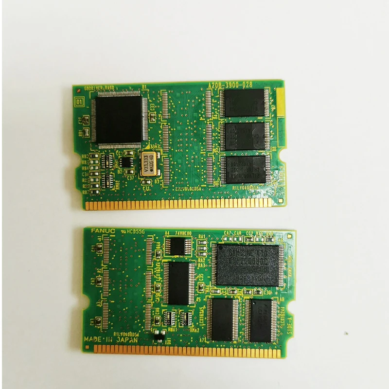 A20B-3900-0280 FROM/SRAM Card 128MB/1MB For Fanuc CNC