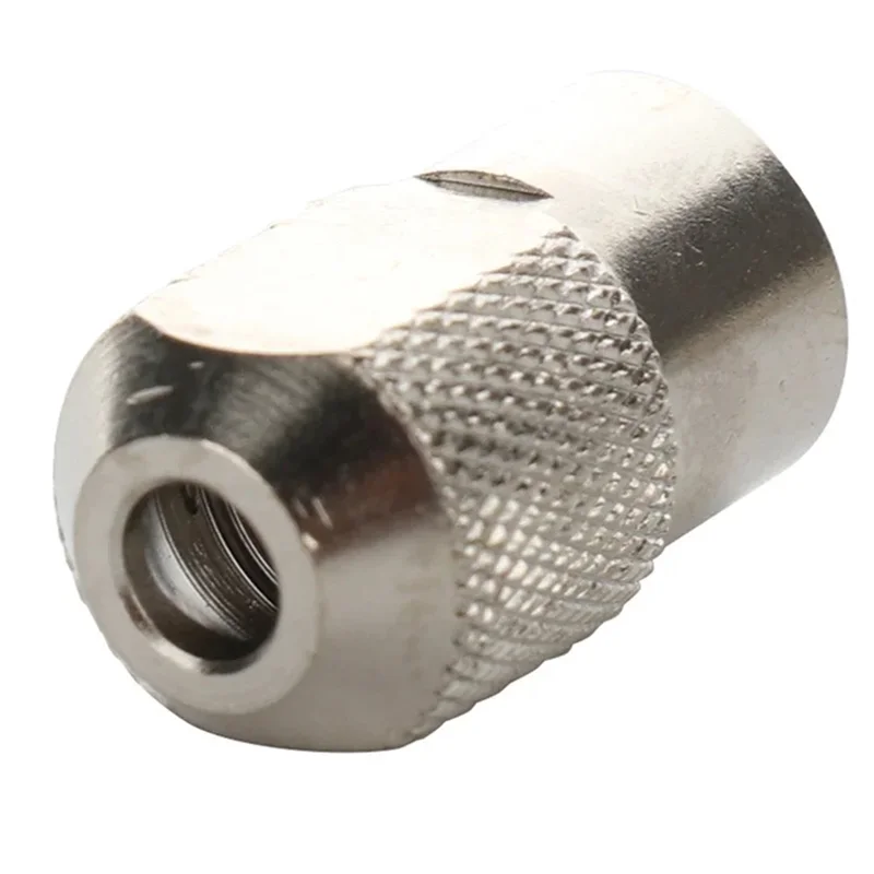 

ABJI-M8 сверлильный патрон, электрический шлифовальный патрон, гайка, патрон, фиксирующий инструмент для крышки сверла, подходит для вращающихся инструментов, 3 шт.