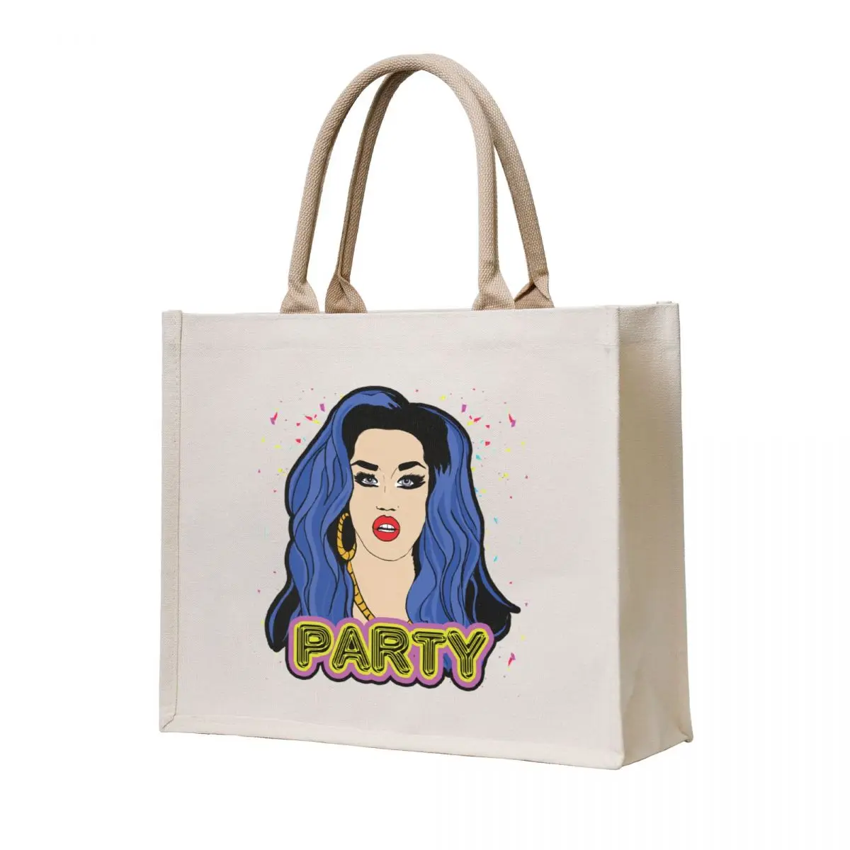 

Adore Delano wants to Party Tote Bag hand bag ladies Lady bag Women bags