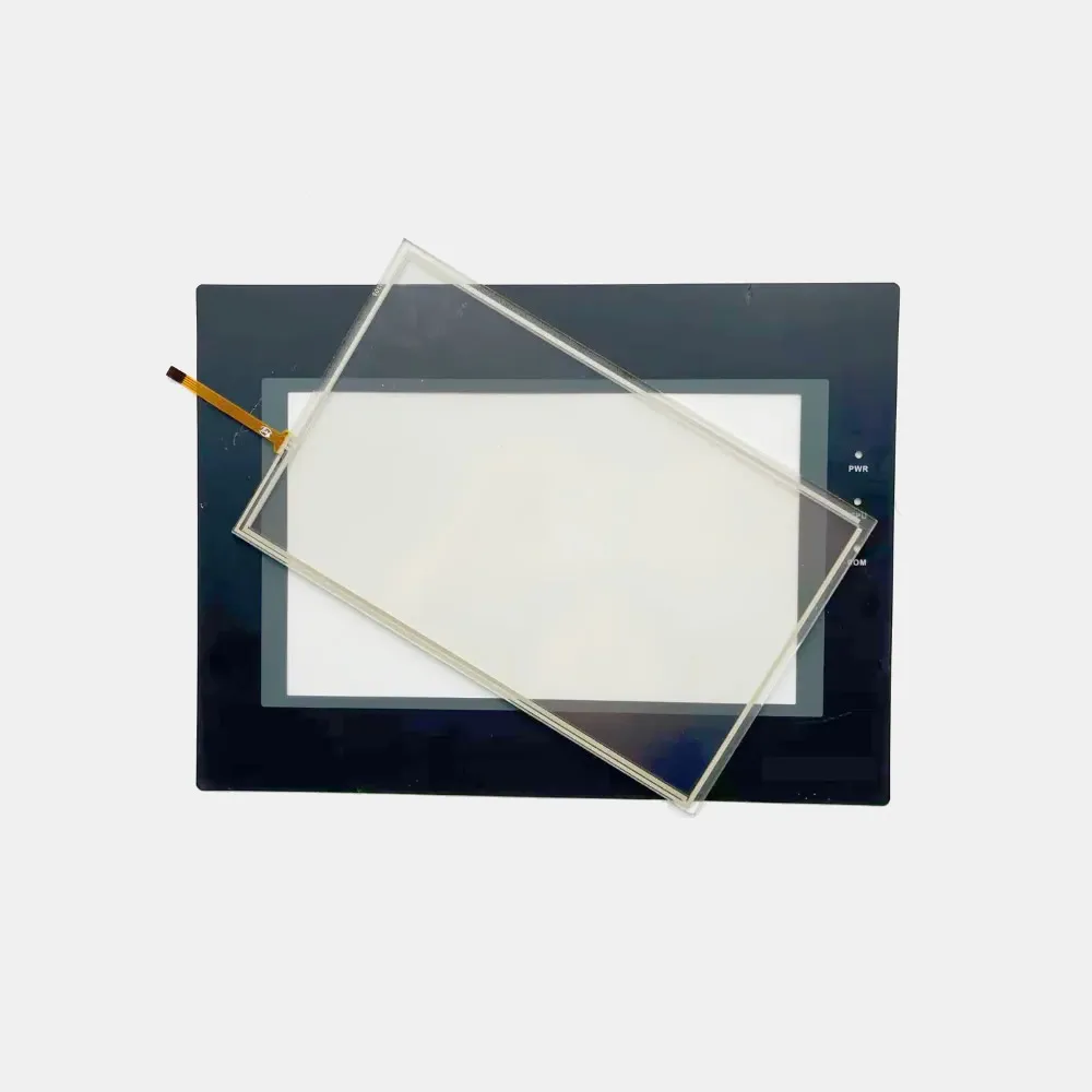 

New NB10W-TW00B Touch Screen Glass With Membrane Film For HMI Panel Repair,Available