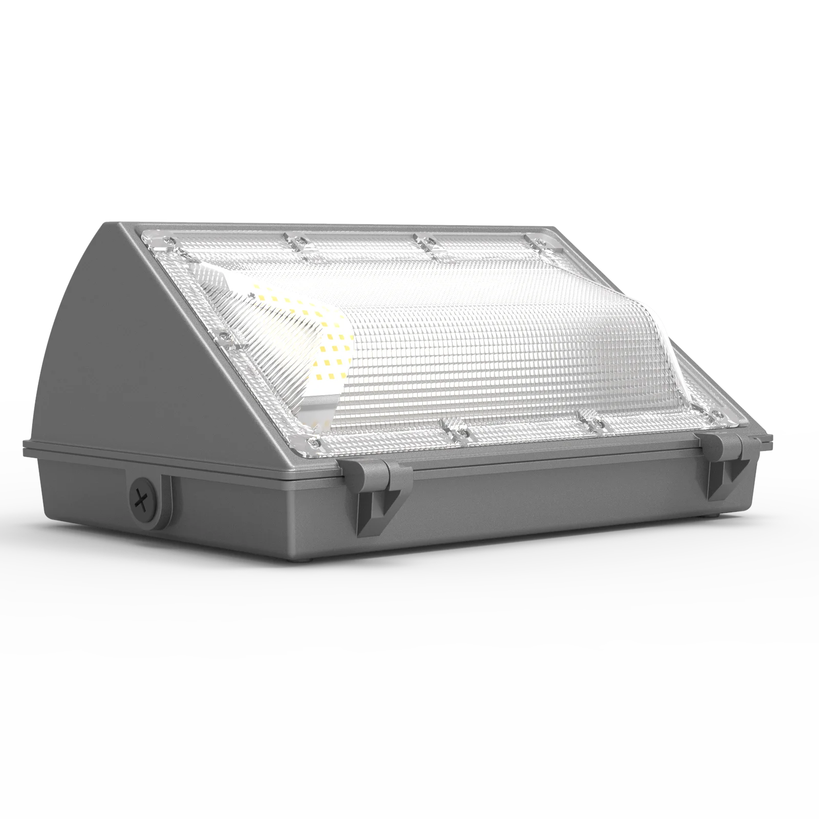 High Quality Elegant Aluminum LED Sconce Wall Mount 100W Waterproof IP65 for Outdoor Facades Gardens Courtyards