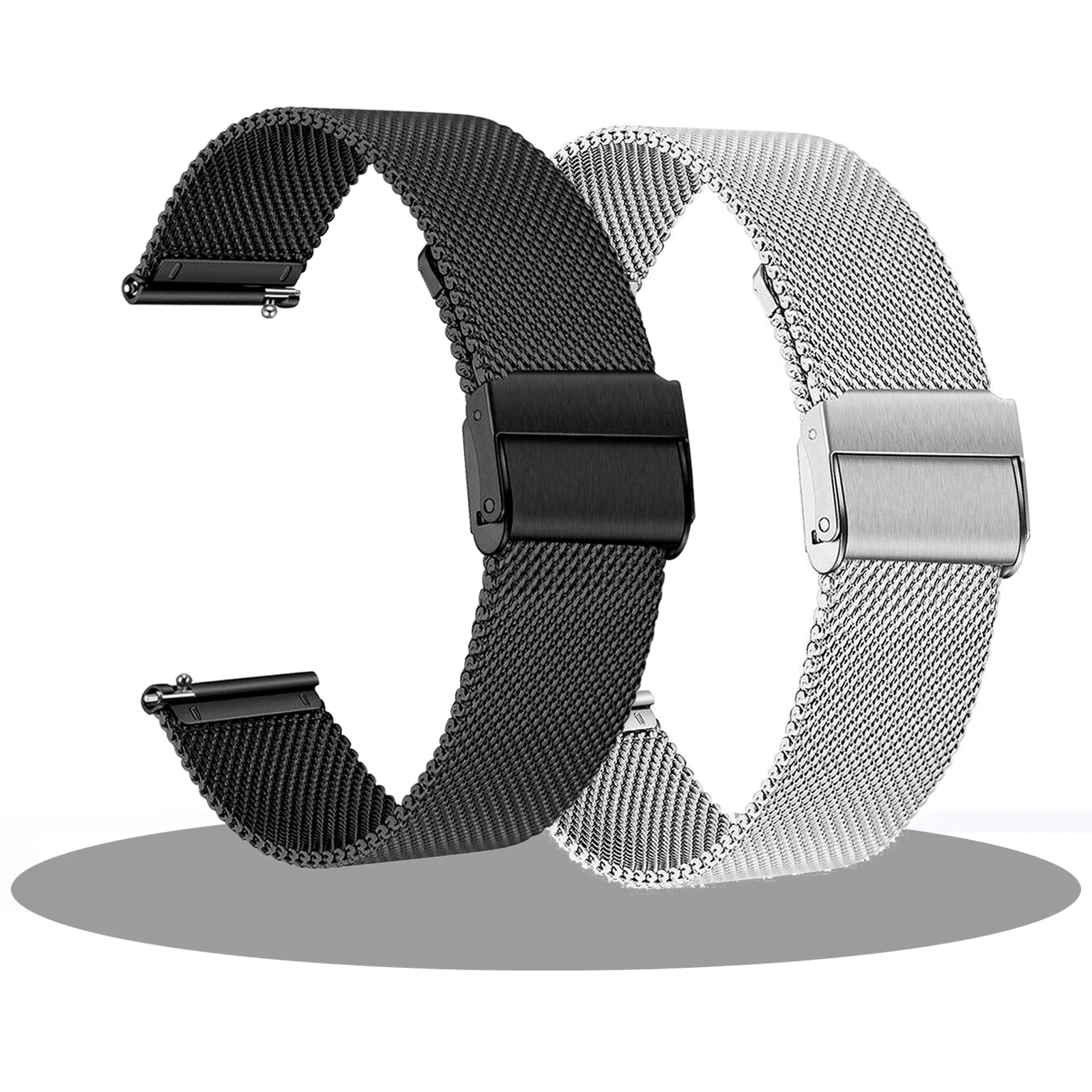 20 22mm Metal Stainless Steel Strap For SUUNTO 9 5 PEAK Pro Replacement Bracelet For SUUNTO 3 Vertical Band Wristband Belt