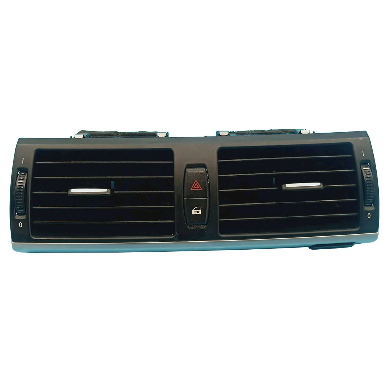 

Для E70 E71 E72 BMW X5 X6 X7 64226958654 64227161801 64227161802 Розетка приборной панели кондиционера Свежая решетка средняя