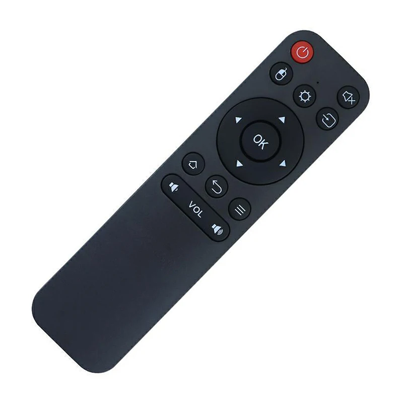 Pilot głosowy do Smart TV, bezprzewodowy pilot 2.4GHz z USB do Android TV Box / PC