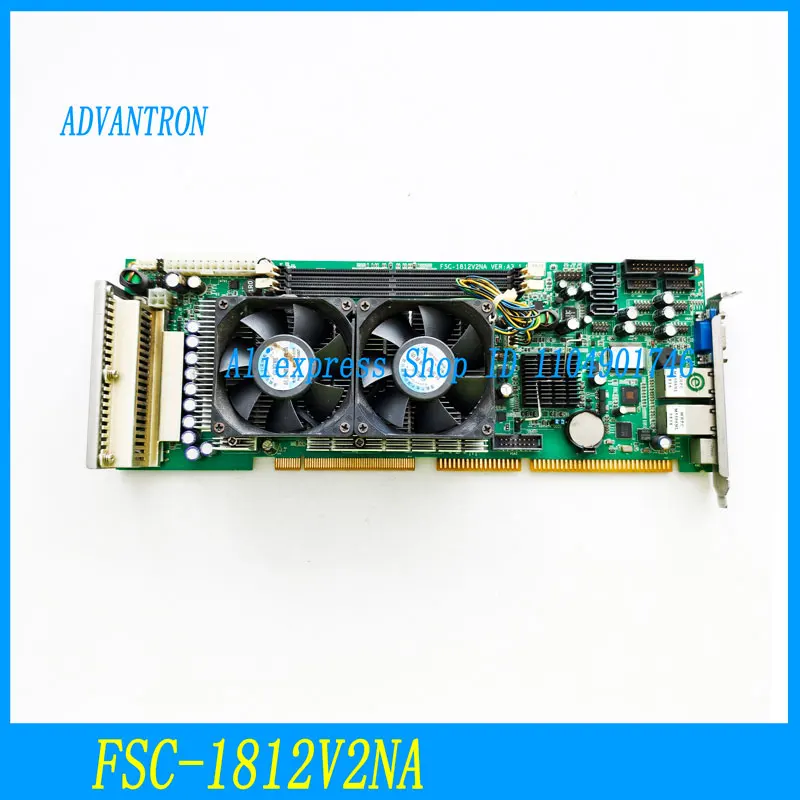

Applicable to FSC-1812V2NA (VER: A3.1) industrial control computer for controlling the semi-long card