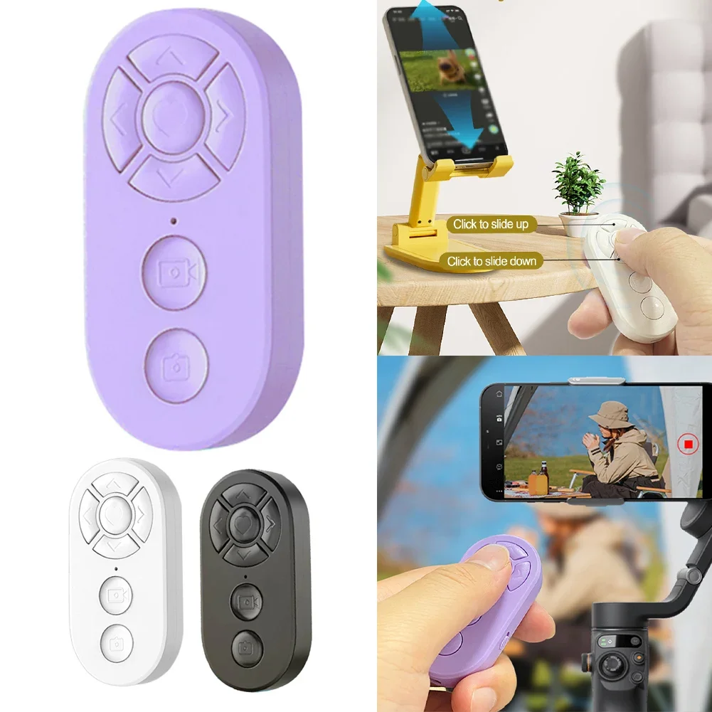 

Camera Remote Mobile Phone E Book Auxiliary Touch Button Ebook Apps Camera Manual Measurement Deviation Mobile Phone