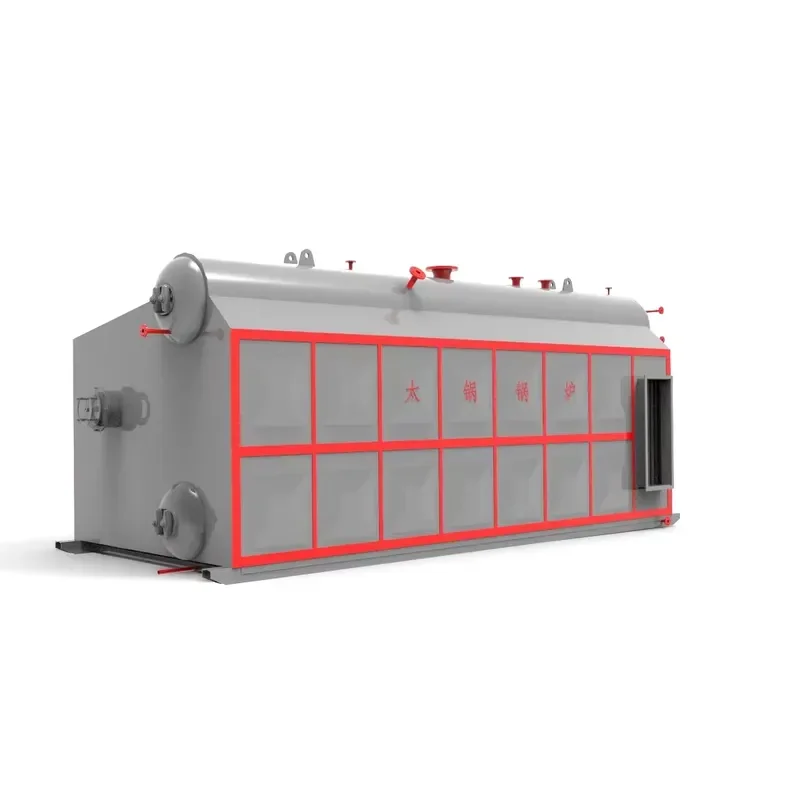 i Natural Industrial Steam Boiler Automatic Control Factory Production Boiler Equipment Heating System