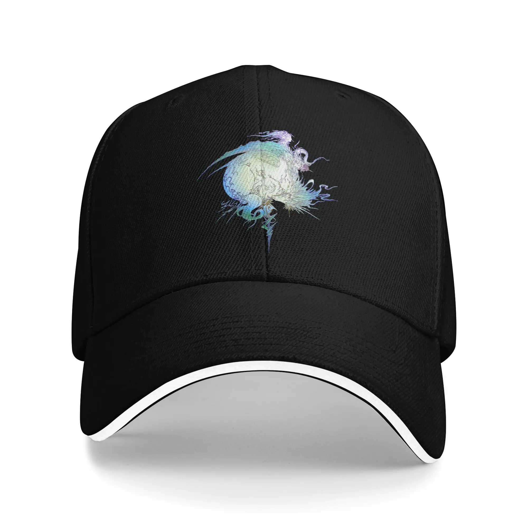 Hot Sale Final Fantasy 3 Baseball Cap  Streetwear Cap Female  Afternoon Stroll Cap Female