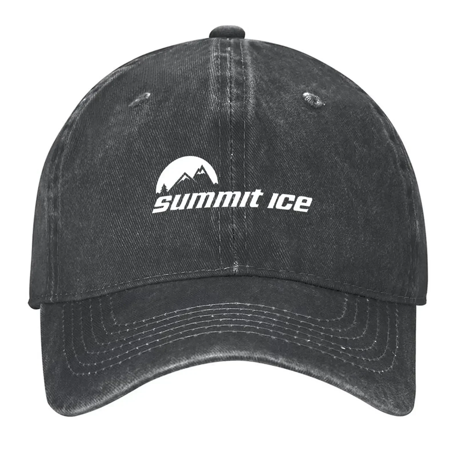 New Summit Ice Deny Nothing Baseball Cap Fishing Cap Sunhat Hats For Men Beach Outing Elegant Women's Hats Men's