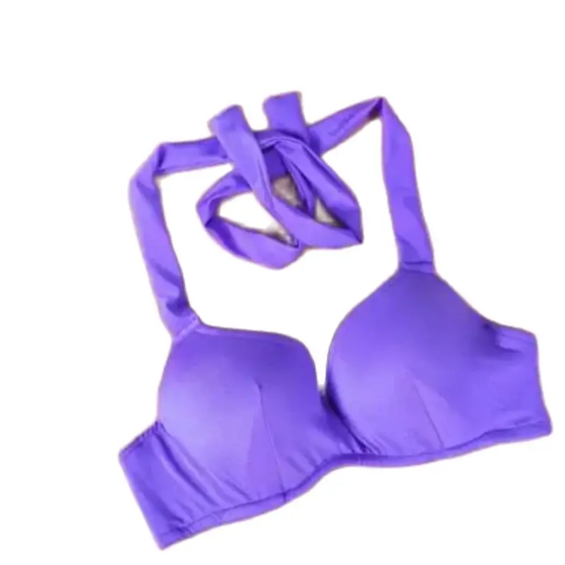 Sujetador de danza del vientre para mujer, top de rendimiento femenino, sujetador sexy, 1 unidad por lote