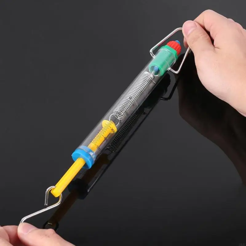 50JC Meter Spring Dynomometer Spring Force Meter SPRING BALURES