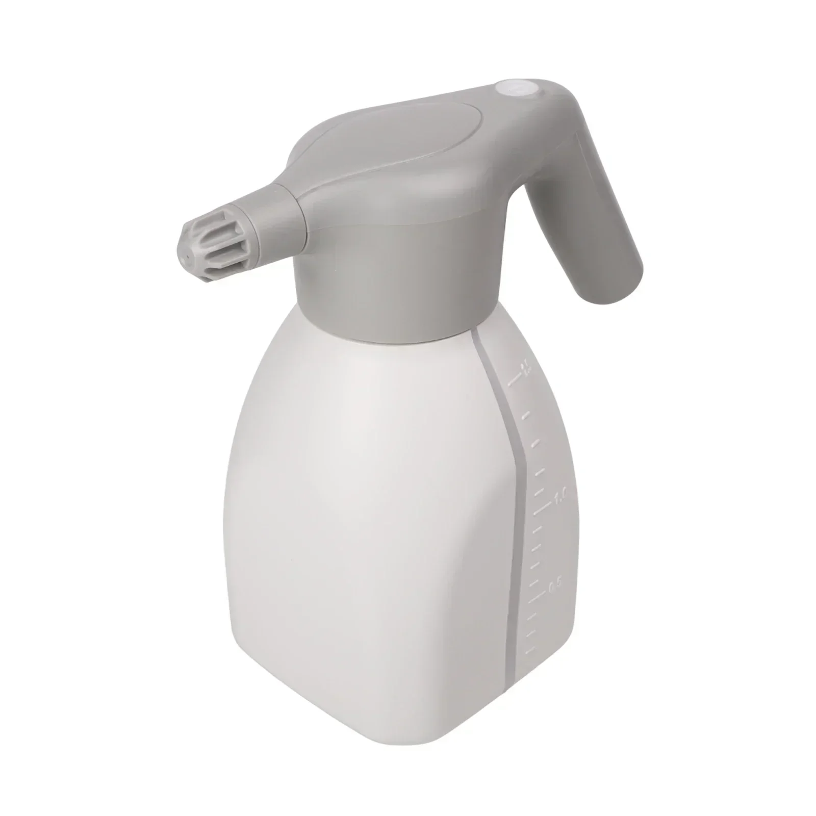 Garden Spray Bottle Electric 1 5L Capacity with Dual Function Spray and Stream Modes for Quick and Reliable Plant Watering Tasks
