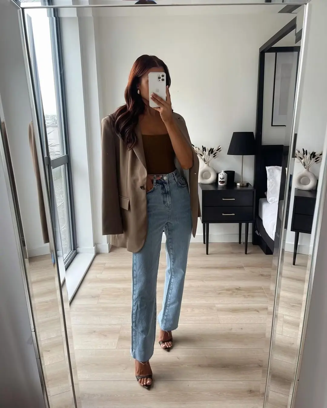 2023 neuer Revers-Freizeit anzug mit einem Knopf