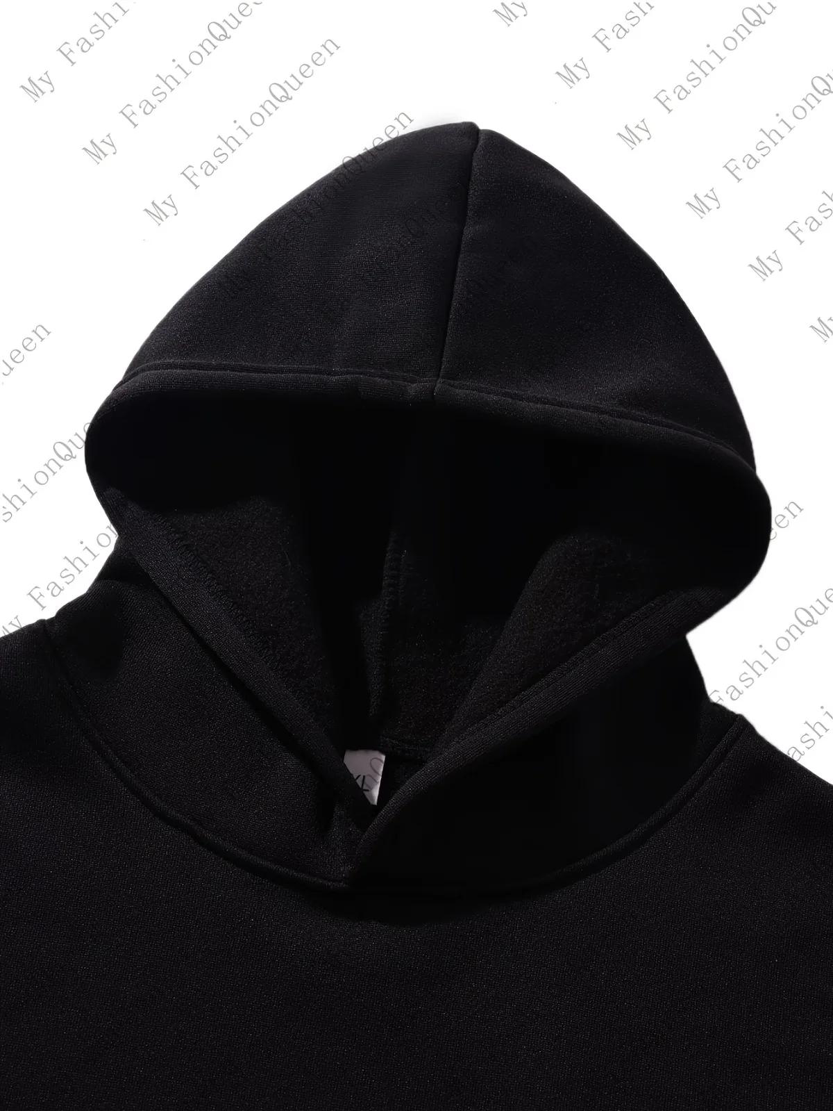 سويت شيرت نسائي كاجوال بقلنسوة من سلسلة الهالوين مطبوع بجيب الكنغر السميك مناسب للرياضة والارتداء اليومي