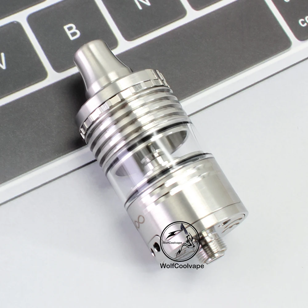 MTL / RDL RTA RTA 22 316ss 4 RTA atomizer tank for coils & atomizers - related product image
