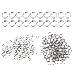 200pcs Dart Shaft Steel O Ring For Nylon Darts Shafts Dart Accessories