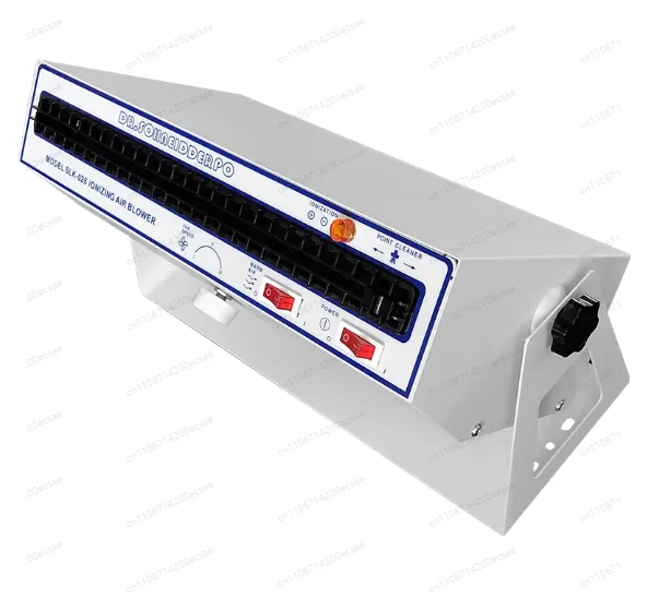 

Ионный вентилятор для удаления статического электричества, горизонтальный/вертикальный, настольный, промышленный, быстрый статик-емиттер, одноголовочный ионный вентилятор для ПК