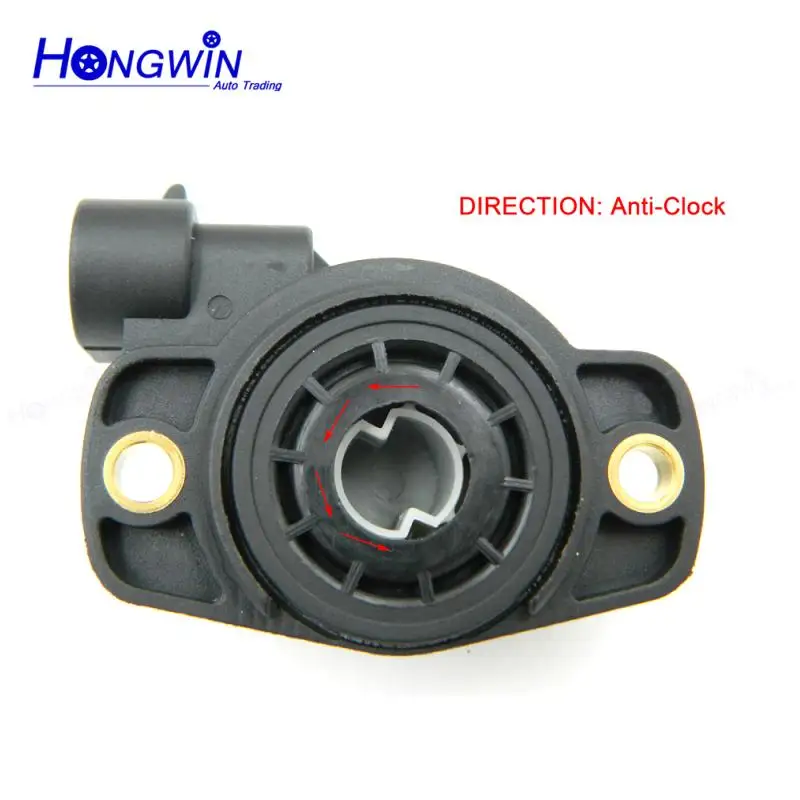 7701044743 Throttle Position Sensor (TPS Sensor) Fits Renault Fiat Clio Magane Scenic Fait Alfa-Romeo Lancia 7714824 77077710