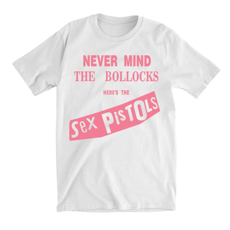 New 1980 Sex Pistols Frontman Guitarist Punk T-shirt Restoring Ancient Ways