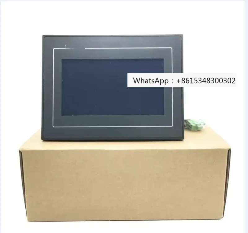 Industrial automation  DOP-103WQ HMI touch screen 4.3 inch Human Machine Interface Display replace DOP-B03E211