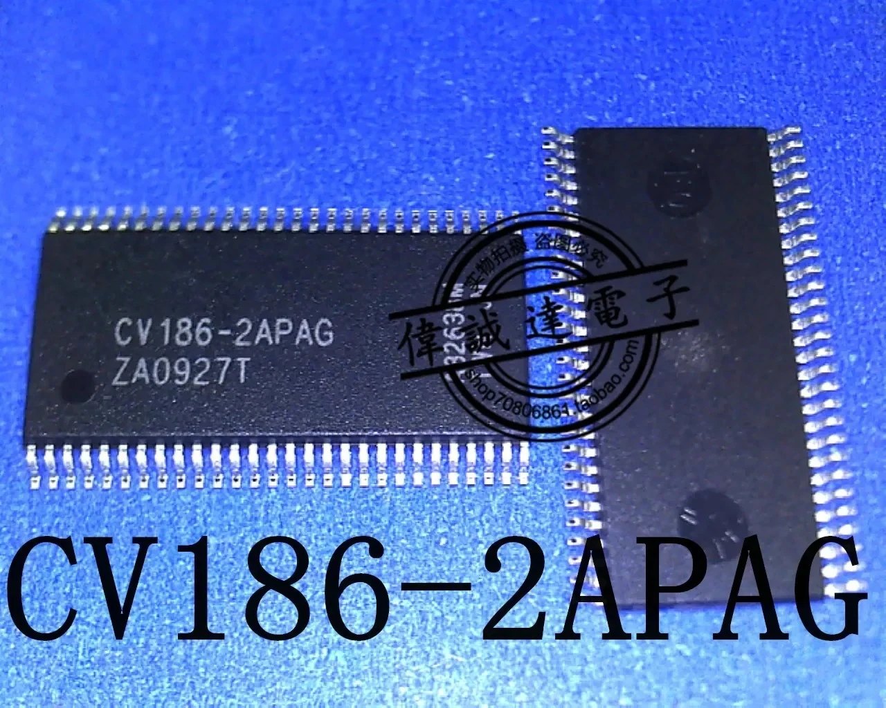5PCS CV186-2APAG  1 NEW