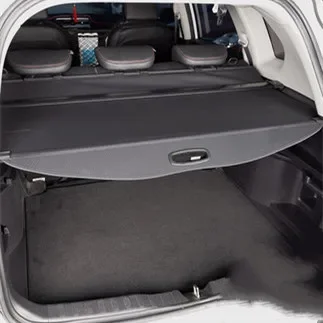 Car Interior Rear Trunk Security Shield Retractable Waterproof Cargo Cover for Haval H6 H2 F7 F7X