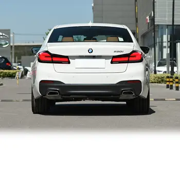 適用於BMW G30 F90 M5 5 系列 2017-2020 的 LED 改款尾燈,有流水式方向燈和後燈總成 10 最佳銷售 BMWLED燈 - №2