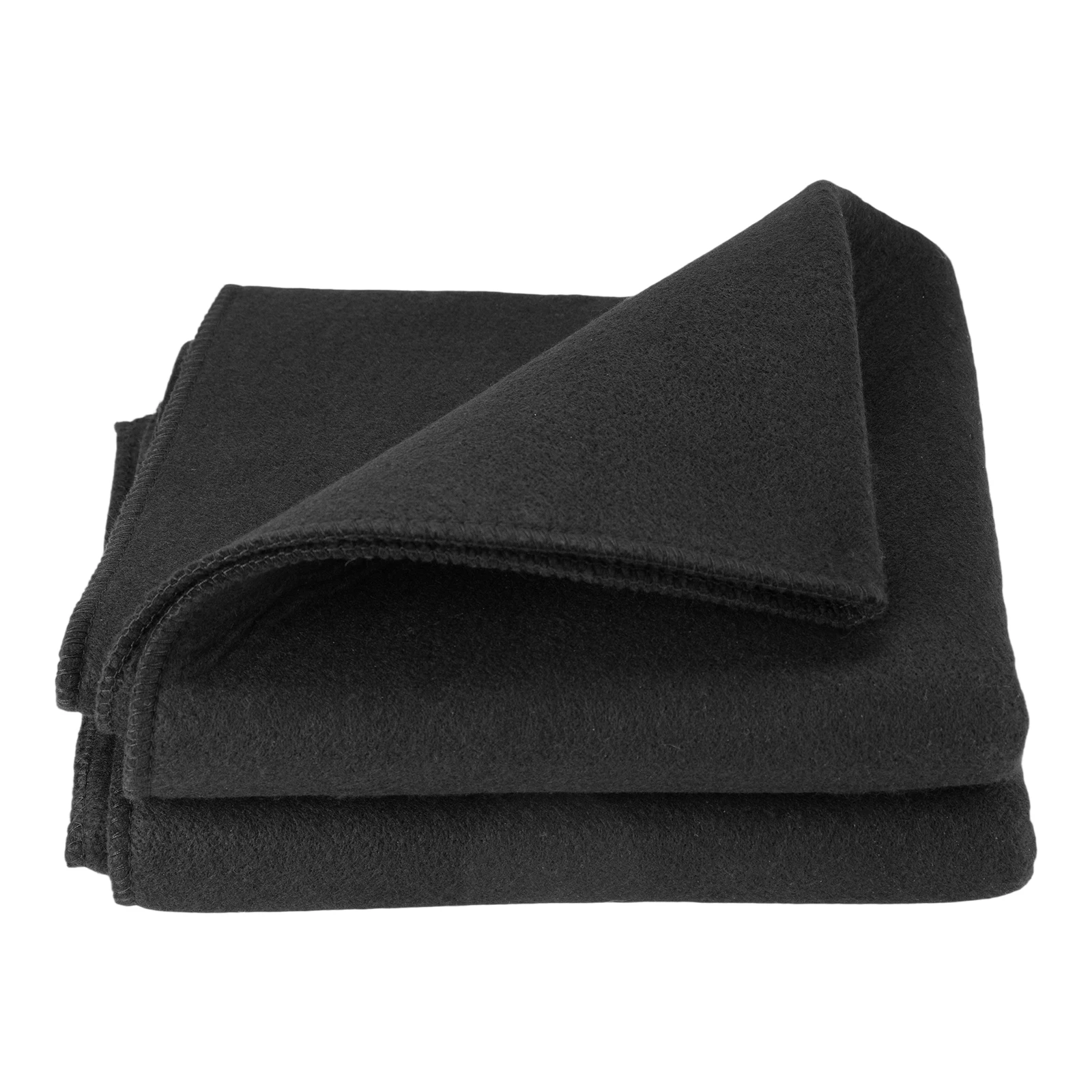 VEVOR Carbon Felt Welding Blankets 2-Pack 20in x 36in Flame Retardant Welding Blanket 3.5mm Carbon Fiber Insulation Mat Pad