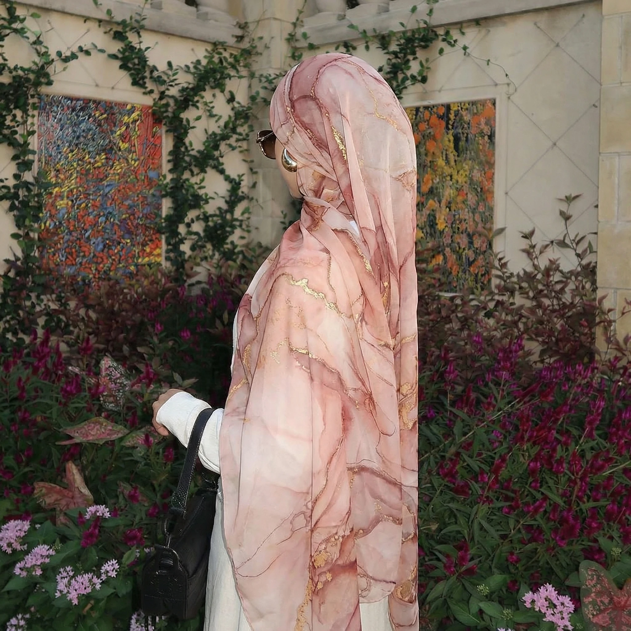 2026 Muslim Jersey Hijab Scarf Soft Solid Shawls Headscarf Foulard Femme Musulman Islam Arab Wrap Head Turban For Women Scarves