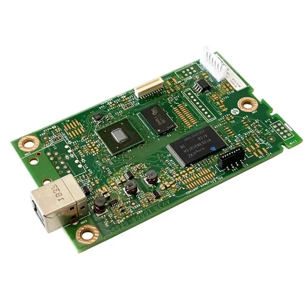 For original HP HP154A 154NW 154 254NW DW DNS main board USB interface board Printer main board