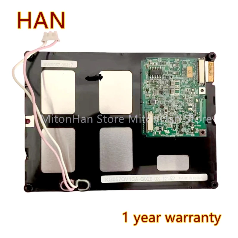 For NT31-ST123-EV3 NT31-ST123B-EV Original LCD Display Panel (100% Test before shipment）