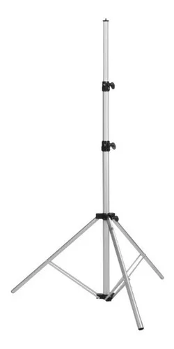 Tripod Lighting Photo Studio Video National Reinforced 2,70m